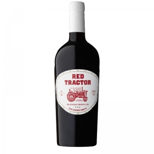 RED TRACTOR CABERNET MERLOT